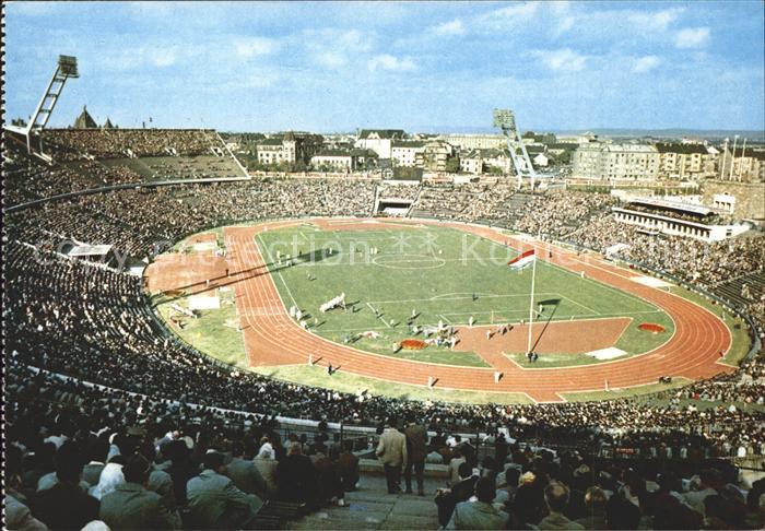 Budapest Volksstadion