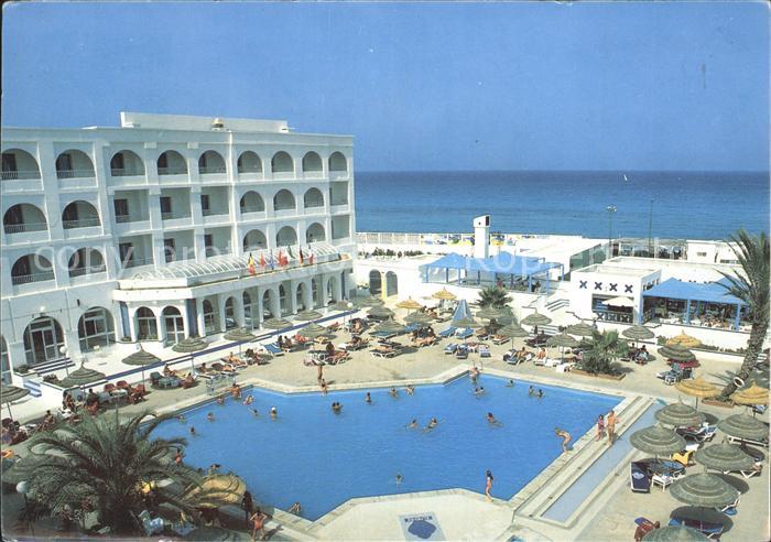 Mahdia Hotel El Mehdi