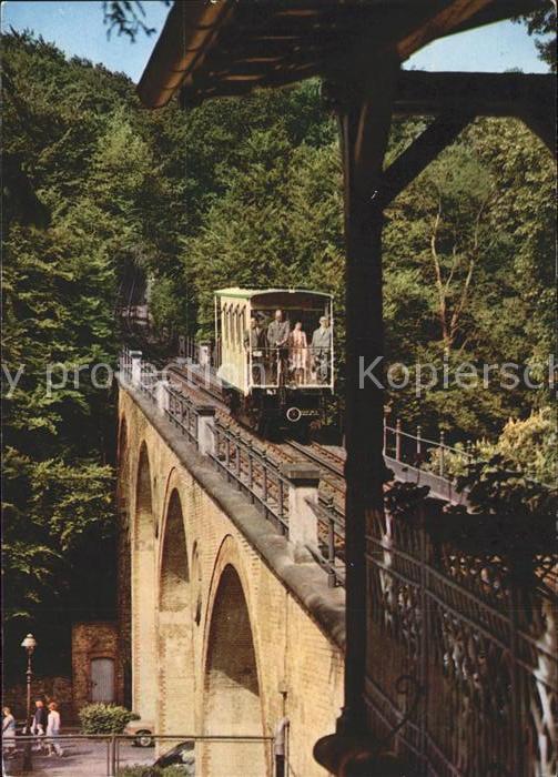 Wiesbaden Nerobergbahn