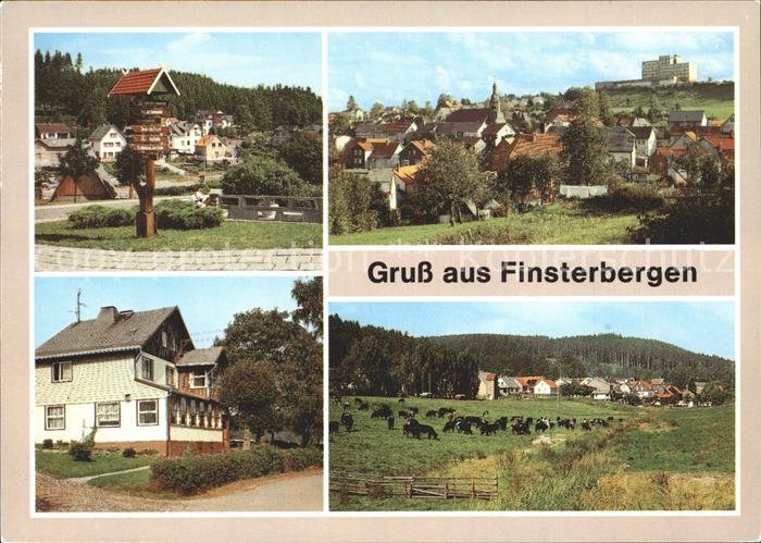 Finsterbergen Cafe Waldschloesschen