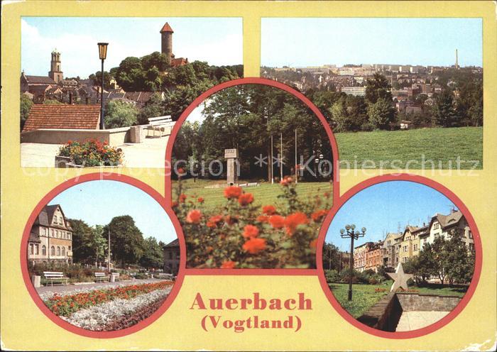 Auerbach Vogtland Phillip Mueller Platz