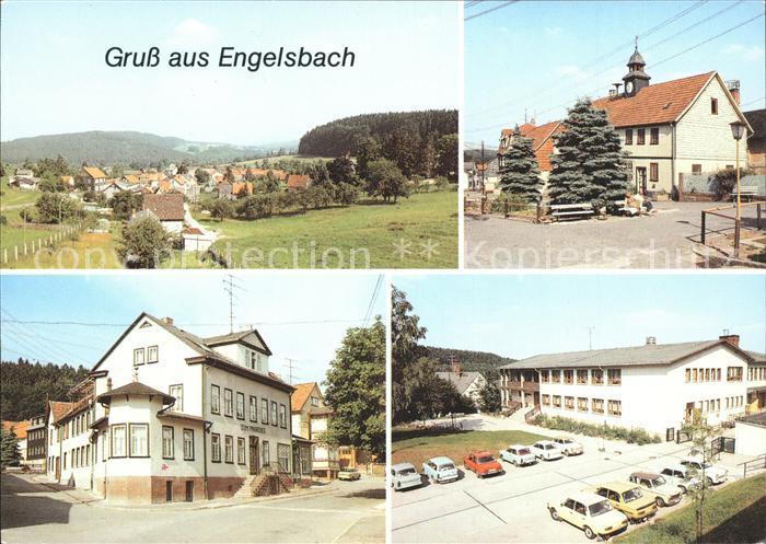 Engelsbach Gaststaette zum Paradies