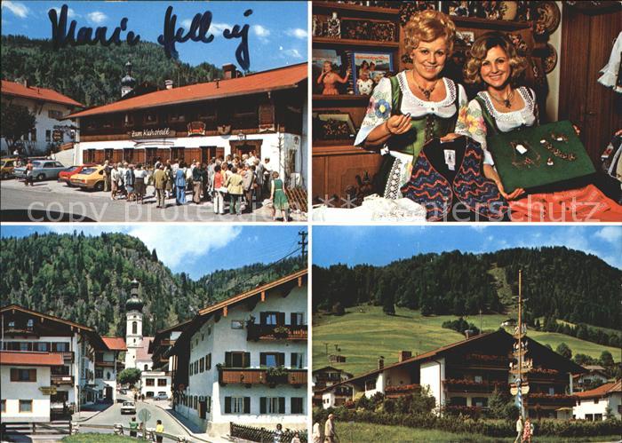 Reit Winkl Maria und Margot Hellwig