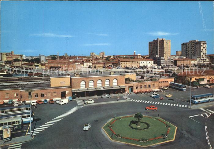 Ravenna Italia Platz Farini Bahnhof