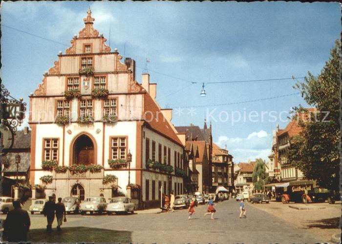 Bad Salzuflen Rathaus