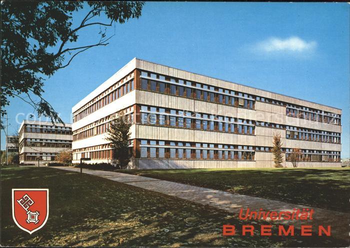 BREMEN  CITY Universitaet