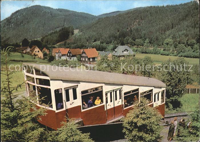 Oberweissbach Bergbahn