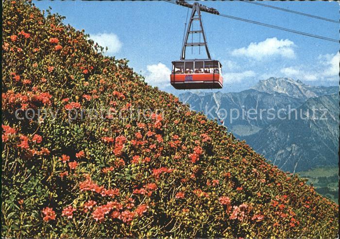 Oberstdorf Fellhornbahn