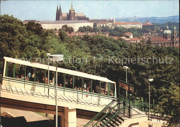Praha Prahy Prague Prager Burg Hradcány