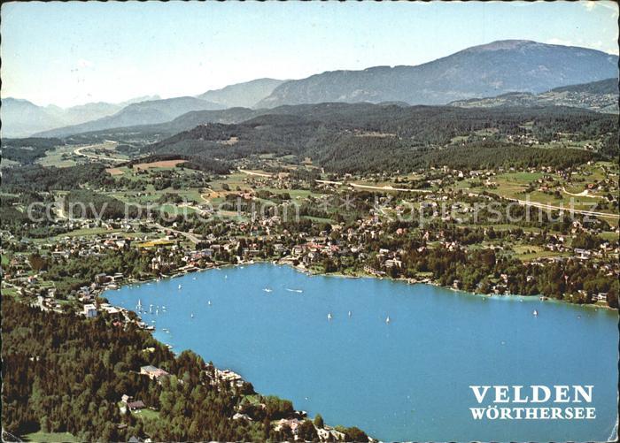 Velden Woerthersee velden