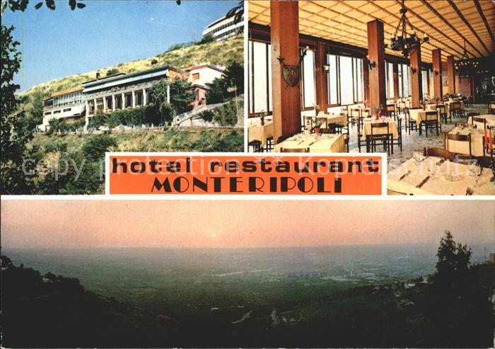 Tivoli Hotel Monteripoli