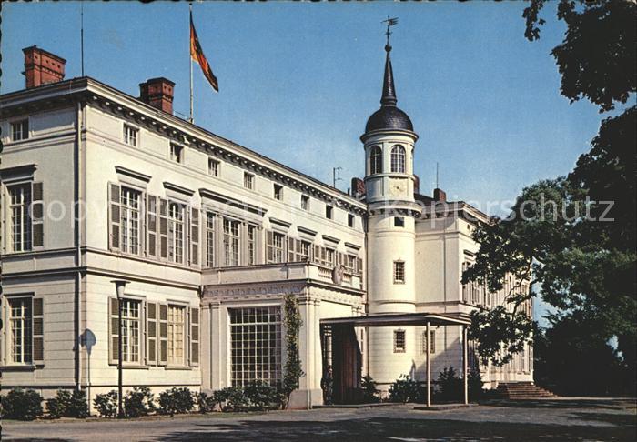 Bonn Rhein Palais Schaumburg