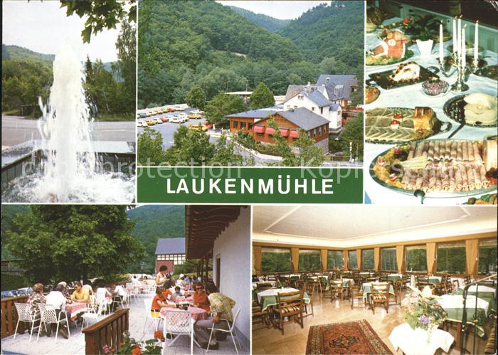 Lorch Rheingau Cafe Restaurant Laukenmuehle