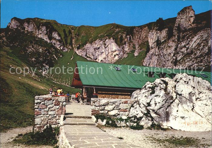 Lenggries Idealhanghuette