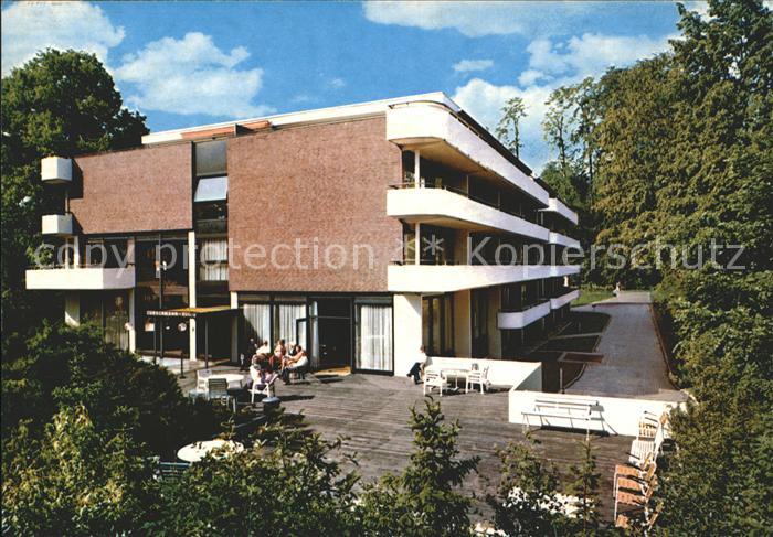 Timmendorfer Strand Curschmann Klinik II