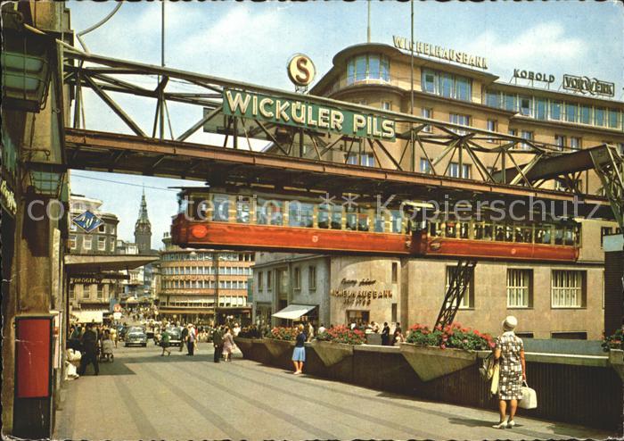 WUPPERTAL NRW Doeppersberg