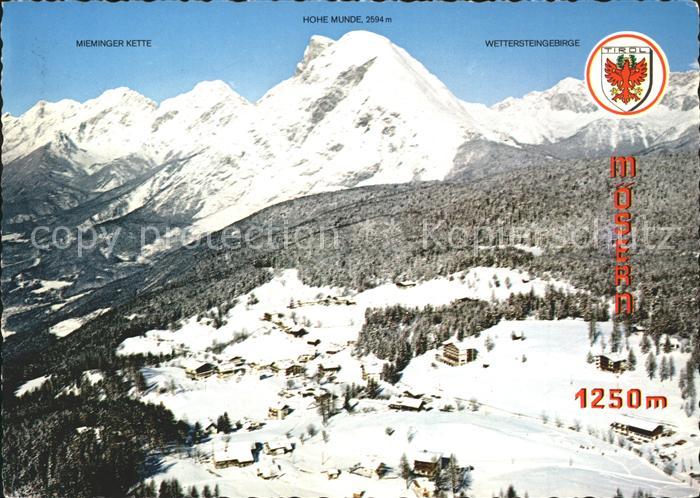 Moesern Wintersportplatz
