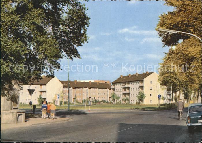 Porz Urbach Breslauerstrasse