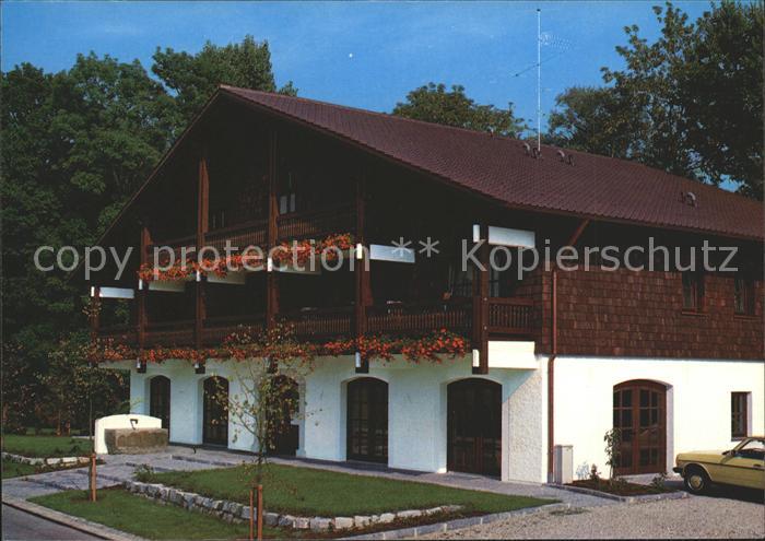 Bad Fuessing Appartement Uttenthaler