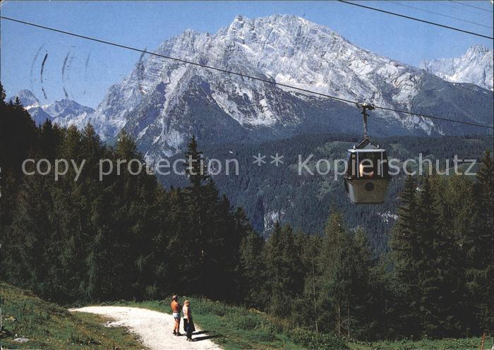 Bad Reichenhall Jennerbahn