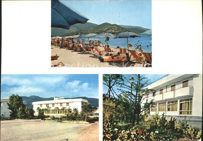 Marina di Campo Hotel Dei Coralli