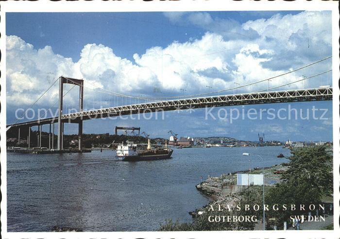 Goeteborg aelvsborgsbron