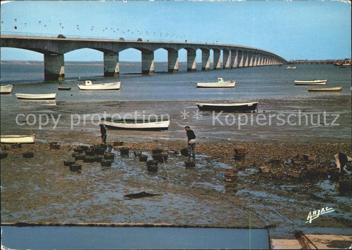 Ile d Oleron Viaduc d_Oleron Fischer