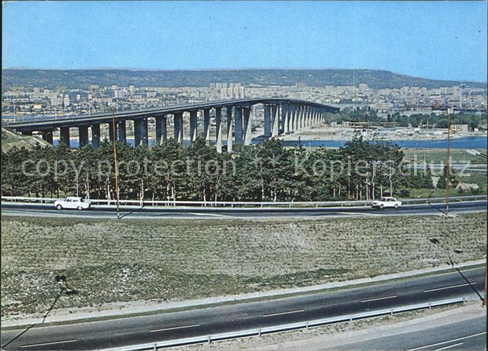 Varna Warna Asparuchbruecke