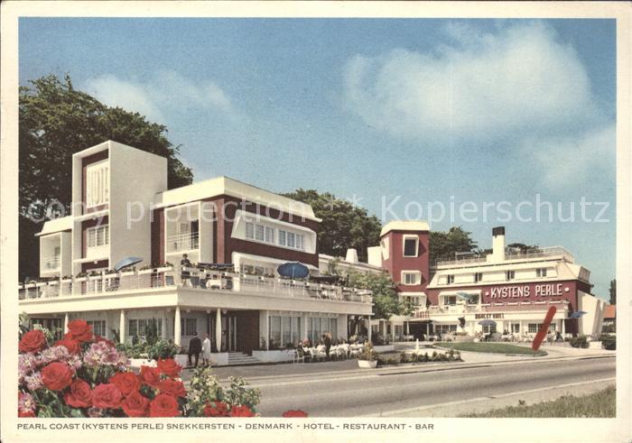 Helsingør PearlCoast Snekkersten Hotel Restaurant Bar