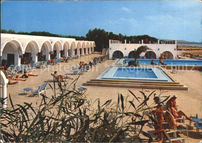 Hammamet Hotel El Bousten