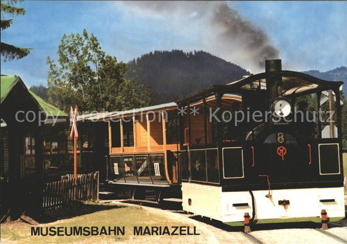 Mariazell Steiermark Museumsbahn