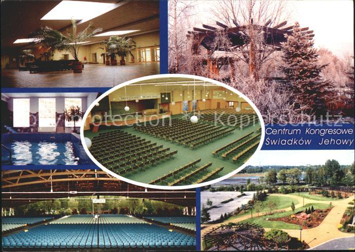 Sosnowiec Sosnowitz Centrum Kongresowe