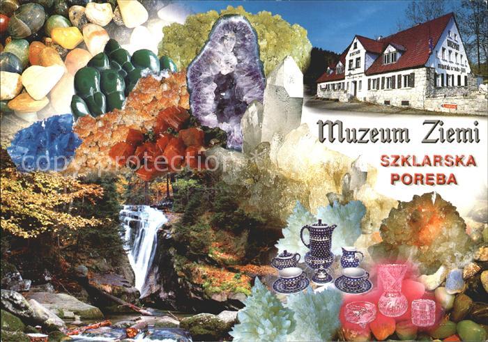 Szklarska Poreba Museum Ziemi