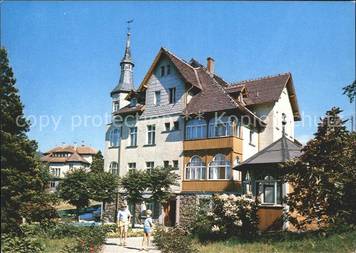 Swieradow Zdroj Bad Flinsberg Haus Mimoza
