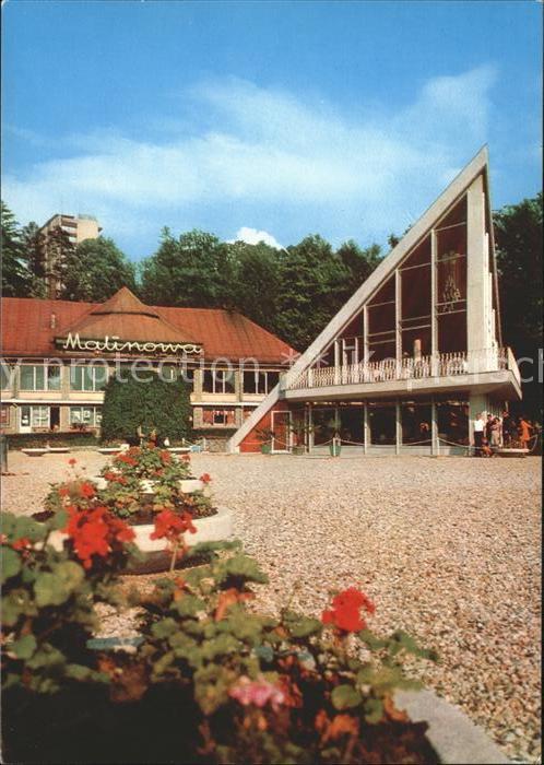 Szczawnica Fragment Uzdrowiska