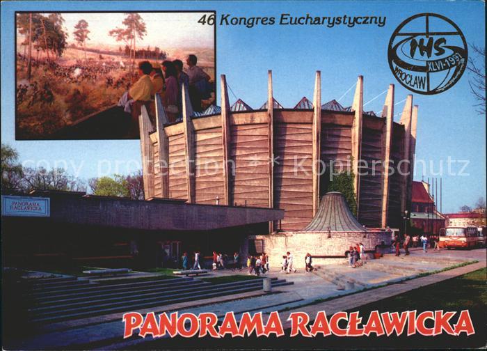 Wroclaw Panorama Raclawicka