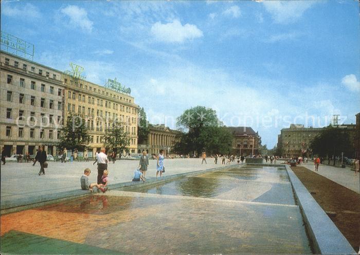 Poznan Posen Plac Wolnosci