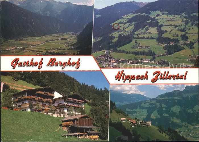 Hippach Gasthof Berghof