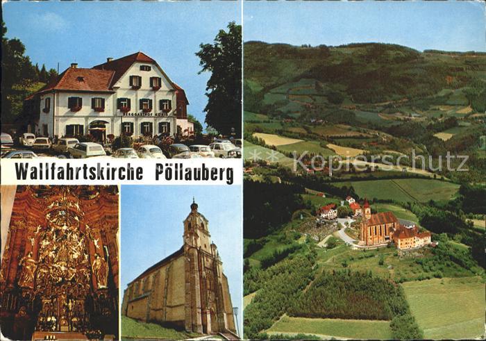 Poellauberg Wallfahrtskirche