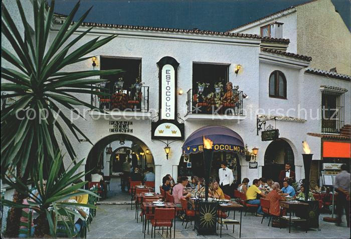 Torremolinos Restaurant Estocolmo Stockholm