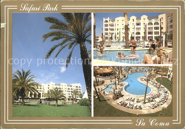 Mallorca Hotel Safari Park Sa Coma