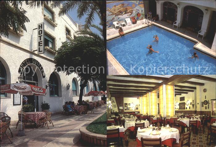 Malgrat de Mar Hotel Guillem