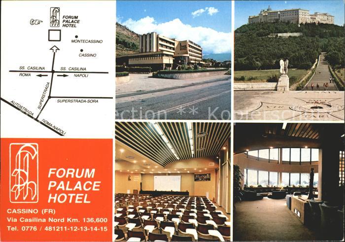 Cassino Forum Palace Hotel