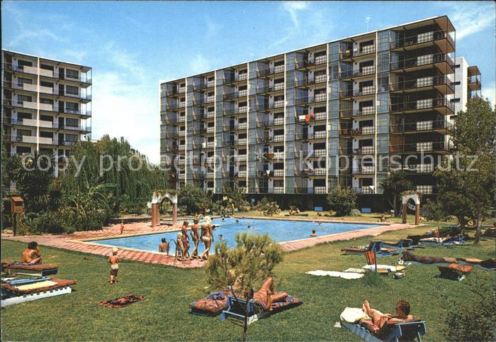 Benalmadena Costa Apartamentos Bonanza