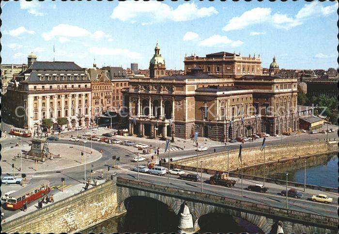 Stockholm Royal Opera