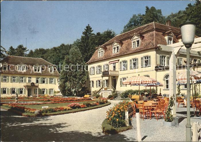 Bad Brueckenau Hotel Fuerstenhof