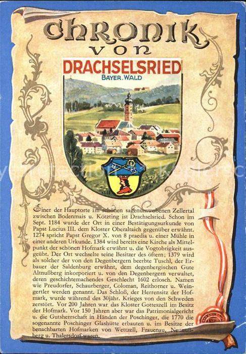 Drachselsried Chronik