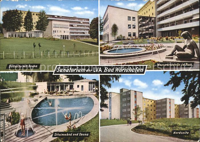 Bad Woerishofen Sanatorium