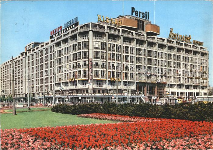 Rotterdam Groothandelsgebouw