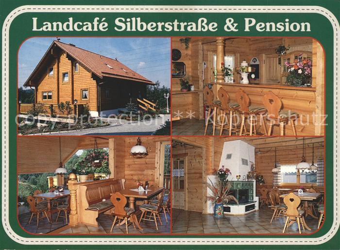 Silberstrasse LandCafe Silberstrasse und Pension